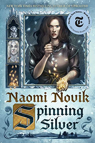 book spinning silver