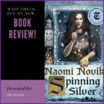 book review for Spinning Silver