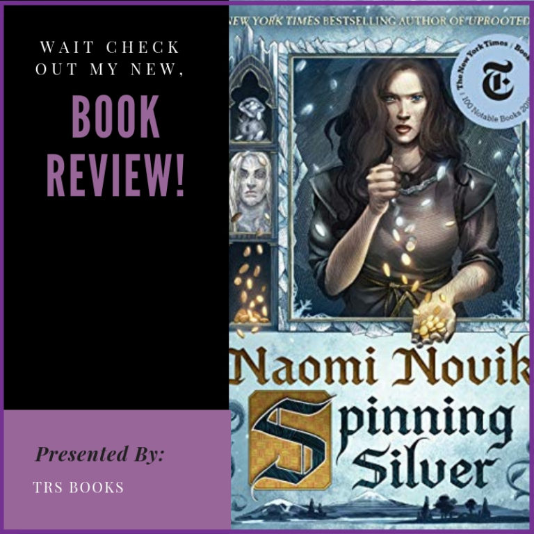 spinning silver book review