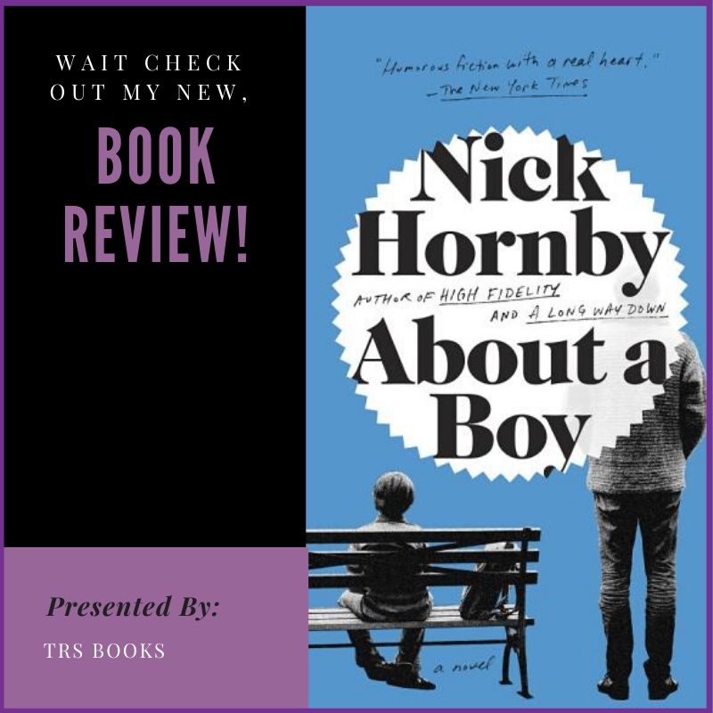 book review about a boy