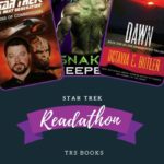 Star trek readathon