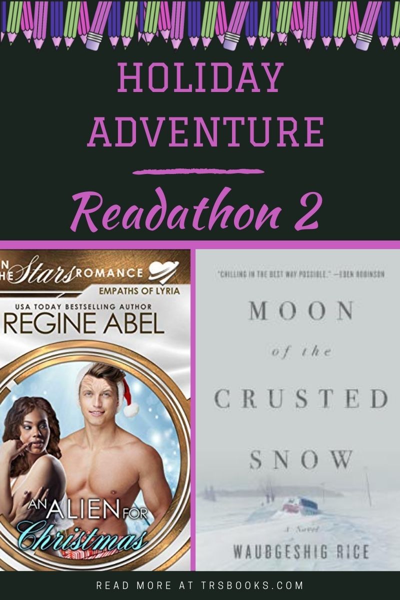 Holiday Adventure Readathon 2