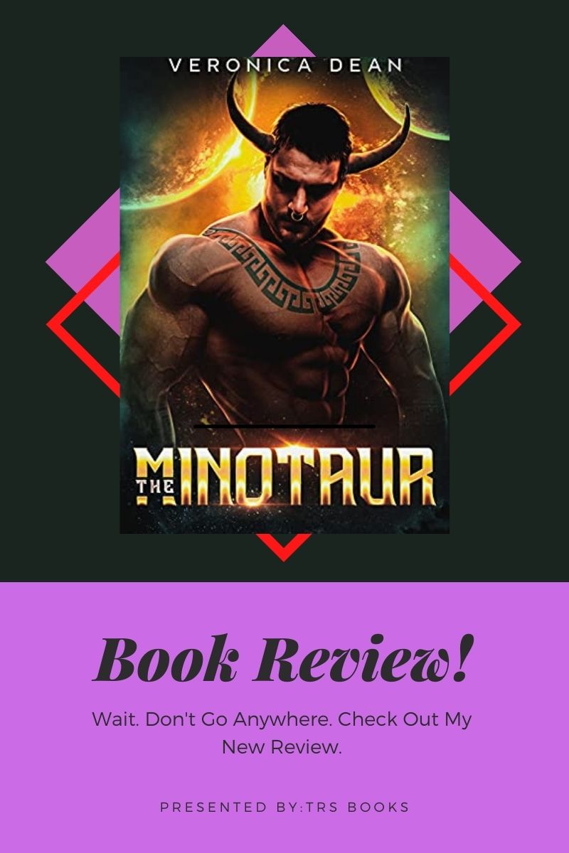 the minotaur by veronica dean review