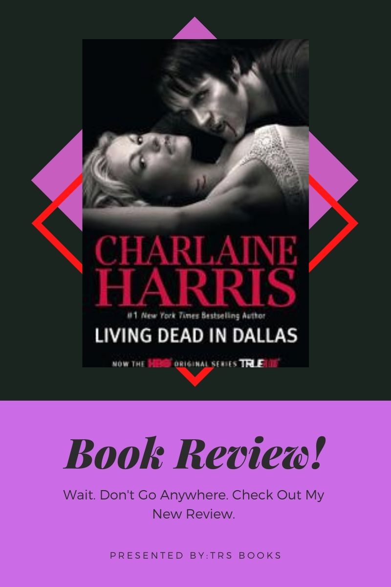 Living dead in dallas book review