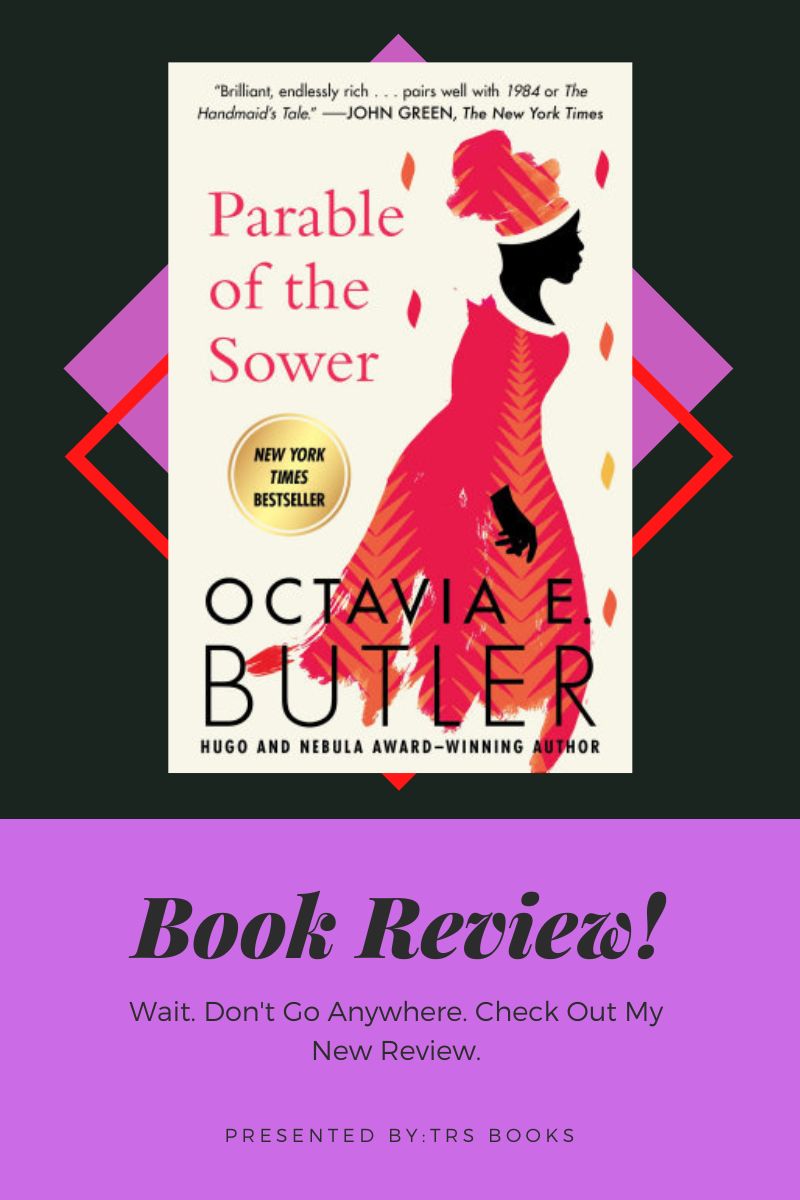 Parable of the sower Book Review