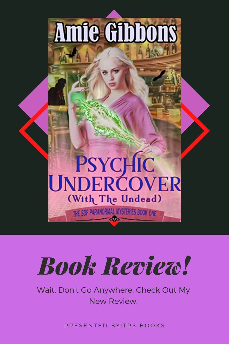 Psychic Undercover Book Review