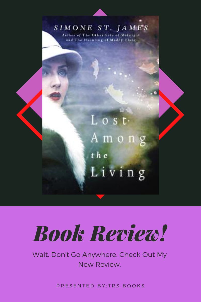 Lost Among the Living book review