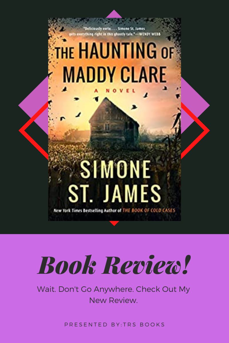 the haunting of maddy clare book review