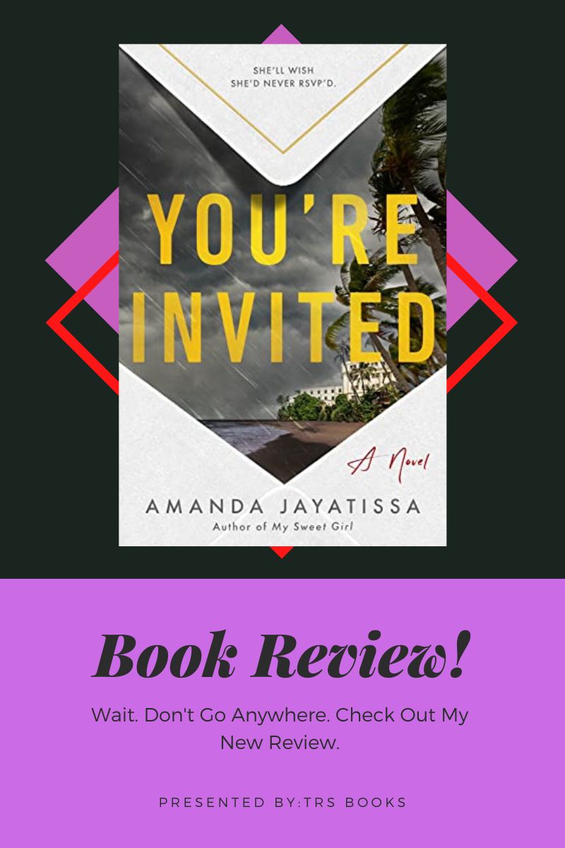 Book review you’re uninvited