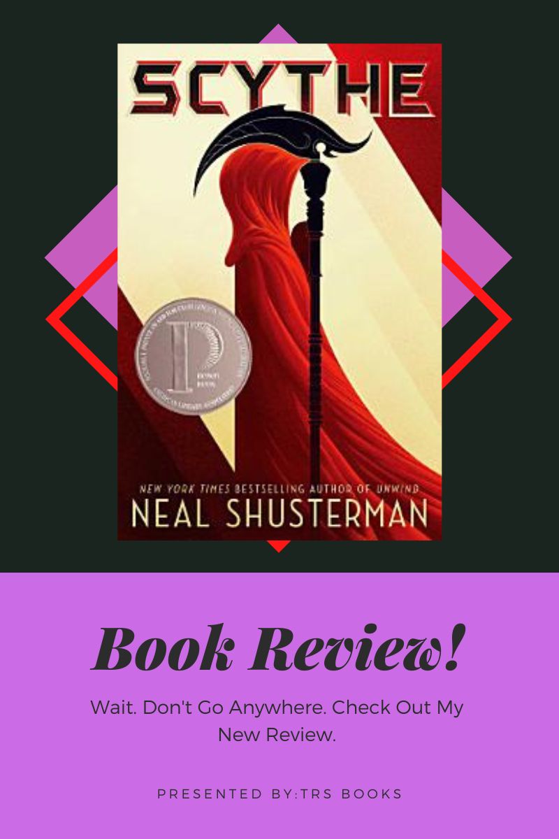 book reviews on scythe